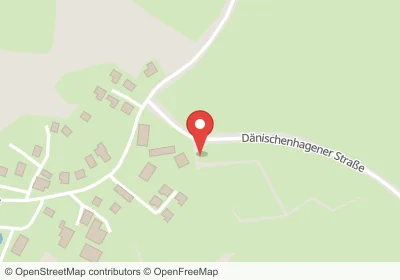 Hotels an der Dänischenhagener Straße in Strande – Unterkünfte, Pensionen und Ferienwohnungen in zentraler Lage