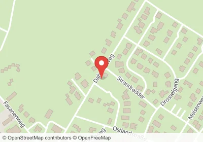 Hotels an der Dahmer Weg in Kellenhusen – Unterkünfte, Pensionen und Ferienwohnungen in zentraler Lage