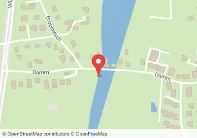 Hotels an der Damm in Schönberg (Holstein) – Unterkünfte, Pensionen und Ferienwohnungen in zentraler Lage