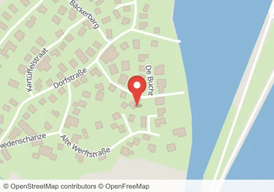 Hotels an der De Bucht in Nübbel – Unterkünfte, Pensionen und Ferienwohnungen in zentraler Lage