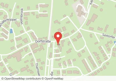 Hotels an der Dingstock in Rieseby – Unterkünfte, Pensionen und Ferienwohnungen in zentraler Lage