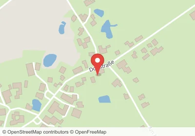 Hotels an der Dorfstraße in Niendorf/Stecknitz – Unterkünfte, Pensionen und Ferienwohnungen in zentraler Lage