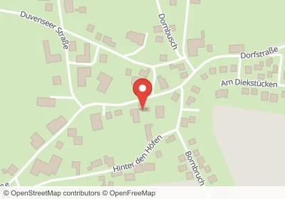 Dorfstraße Sirksfelde – Hotels in der Nähe Hotels an der Dorfstraße in Sirksfelde – Unterkünfte, Pensionen und Ferienwohnungen in zentraler Lage