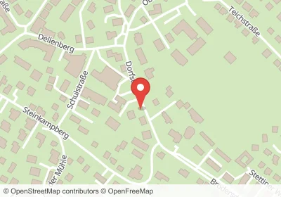 Hotels an der Dorfstraße in Lutterbek – Unterkünfte, Pensionen und Ferienwohnungen in zentraler Lage
