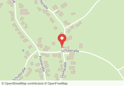Hotels an der Dorfstraße in Schmalstede – Unterkünfte, Pensionen und Ferienwohnungen in zentraler Lage