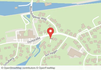 Hotels an der Dorfstraße in Mielkendorf – Unterkünfte, Pensionen und Ferienwohnungen in zentraler Lage