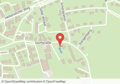 Hotels an der Dorfstraße in Mönkeberg – Unterkünfte, Pensionen und Ferienwohnungen in zentraler Lage