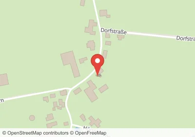 Hotels an der Dorfstraße in Nienbüttel – Unterkünfte, Pensionen und Ferienwohnungen in zentraler Lage