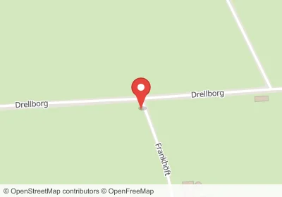 Hotels an der Drellborg in Ostenfeld (Husum) – Unterkünfte, Pensionen und Ferienwohnungen in zentraler Lage
