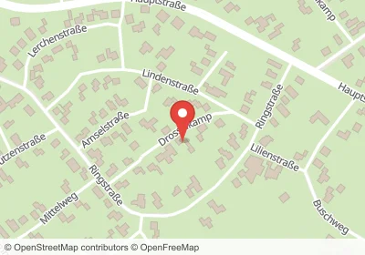 Drosselkamp Kiebitzreihe – Hotels in der Nähe Hotels an der Drosselkamp in Kiebitzreihe – Unterkünfte, Pensionen und Ferienwohnungen in zentraler Lage