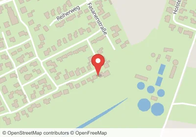 Hotels an der Drosselweg in Lohe-Rickelshof – Unterkünfte, Pensionen und Ferienwohnungen in zentraler Lage