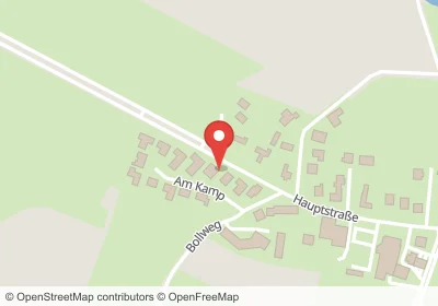 Hotels an der Eibenweg in Stuvenborn – Unterkünfte, Pensionen und Ferienwohnungen in zentraler Lage