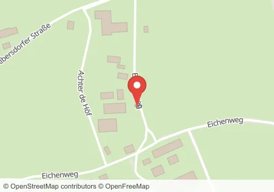 Hotels an der Eichenweg in Osterrade – Unterkünfte, Pensionen und Ferienwohnungen in zentraler Lage