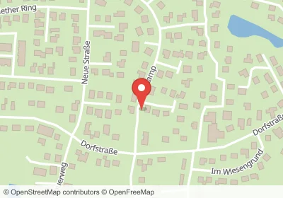 Hotels an der Ellerngrund in Klein Nordende – Unterkünfte, Pensionen und Ferienwohnungen in zentraler Lage