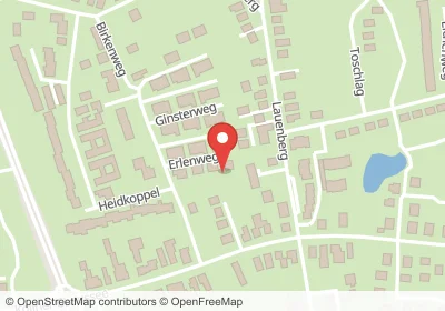 Hotels an der Erlenweg in Kölln-Reisiek – Unterkünfte, Pensionen und Ferienwohnungen in zentraler Lage