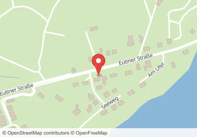 Hotels an der Eutiner Straße in Lensahn – Unterkünfte, Pensionen und Ferienwohnungen in zentraler Lage