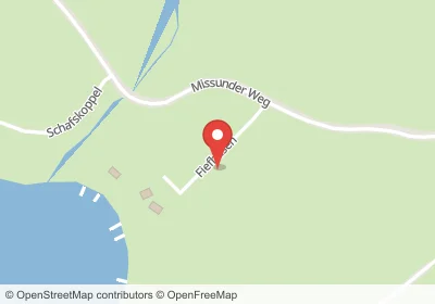 Hotels an der Fiefhusen in Kosel – Unterkünfte, Pensionen und Ferienwohnungen in zentraler Lage