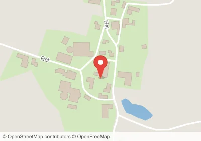 Hotels an der Fiel in Nordhastedt – Unterkünfte, Pensionen und Ferienwohnungen in zentraler Lage