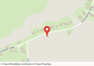 Hotels an der Franzdorfer Weg in Schiphorst – Unterkünfte, Pensionen und Ferienwohnungen in zentraler Lage