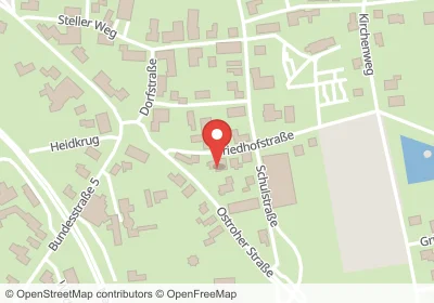 Friedhofstraße Weddingstedt – Hotels in der Nähe Hotels an der Friedhofstraße in Weddingstedt – Unterkünfte, Pensionen und Ferienwohnungen in zentraler Lage