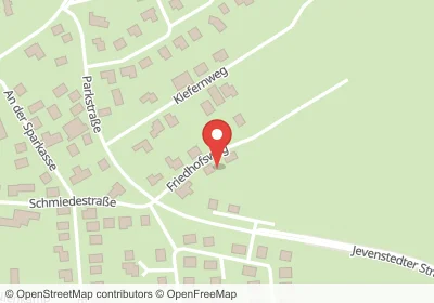 Hotels an der Friedhofsweg in Schülp bei Rendsburg – Unterkünfte, Pensionen und Ferienwohnungen in zentraler Lage
