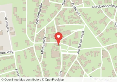 Friedrichstraße Lunden – Hotels in der Nähe Hotels an der Friedrichstraße in Lunden – Unterkünfte, Pensionen und Ferienwohnungen in zentraler Lage