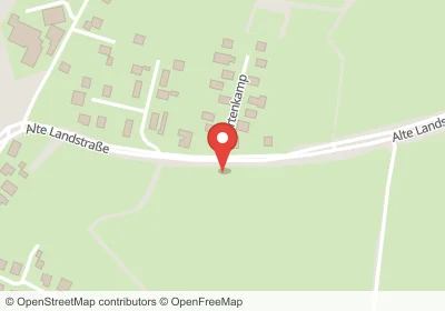 Hotels an der Gartenkamp in Quarnbek – Unterkünfte, Pensionen und Ferienwohnungen in zentraler Lage