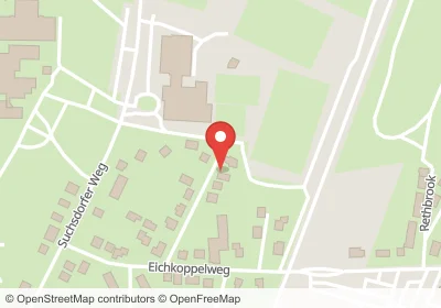 Hotels an der Grasweg in Kronshagen – Unterkünfte, Pensionen und Ferienwohnungen in zentraler Lage