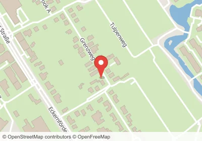 Hotels an der Grenzweg in Kronshagen – Unterkünfte, Pensionen und Ferienwohnungen in zentraler Lage