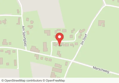 Hotels an der Grotenkamp in Lutzhorn – Unterkünfte, Pensionen und Ferienwohnungen in zentraler Lage