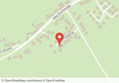 Hotels an der Harmskamp in Klein Wesenberg – Unterkünfte, Pensionen und Ferienwohnungen in zentraler Lage