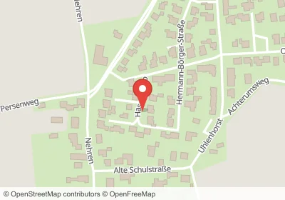 Hotels an der Hasenkamp in Lohe-Rickelshof – Unterkünfte, Pensionen und Ferienwohnungen in zentraler Lage