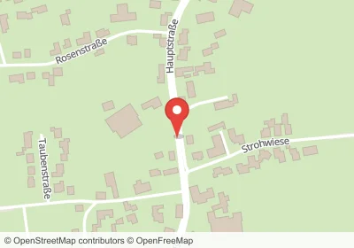 Hotels an der Hauptstraße in Osterstedt – Unterkünfte, Pensionen und Ferienwohnungen in zentraler Lage