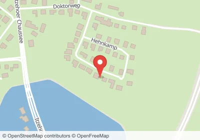 Hotels an der Hehnkamp in Jevenstedt – Unterkünfte, Pensionen und Ferienwohnungen in zentraler Lage