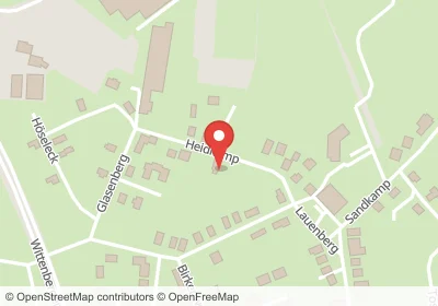 Heidkamp Kölln-Reisiek – Hotels in der Nähe Hotels an der Heidkamp in Kölln-Reisiek – Unterkünfte, Pensionen und Ferienwohnungen in zentraler Lage