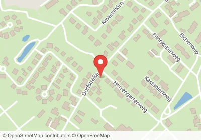 Hotels an der Herrengartenweg in Stockelsdorf – Unterkünfte, Pensionen und Ferienwohnungen in zentraler Lage