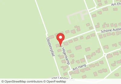 Hotels an der Hilgenkamp in Oldendorf – Unterkünfte, Pensionen und Ferienwohnungen in zentraler Lage