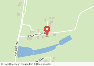 Hotels an der Hinter den Teichen in Kollow – Unterkünfte, Pensionen und Ferienwohnungen in zentraler Lage