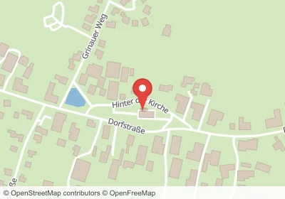 Hotels an der Hinter der Kirche in Siebenbäumen – Unterkünfte, Pensionen und Ferienwohnungen in zentraler Lage