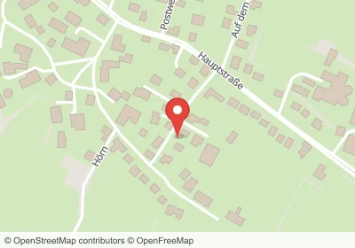 Hotels an der Hörn in Sülfeld – Unterkünfte, Pensionen und Ferienwohnungen in zentraler Lage