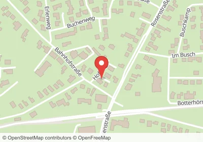 Hotels an der Hofweg in Klein Offenseth-Sparrieshoop – Unterkünfte, Pensionen und Ferienwohnungen in zentraler Lage