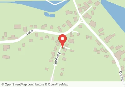 Hotels an der Hohlweg in Ritzerau – Unterkünfte, Pensionen und Ferienwohnungen in zentraler Lage