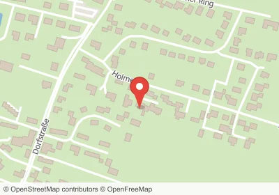 Hotels an der Holme in Risum-Lindholm – Unterkünfte, Pensionen und Ferienwohnungen in zentraler Lage