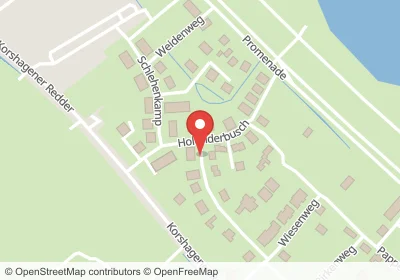 Hotels an der Holunderbusch in Schönberg (Holstein) – Unterkünfte, Pensionen und Ferienwohnungen in zentraler Lage