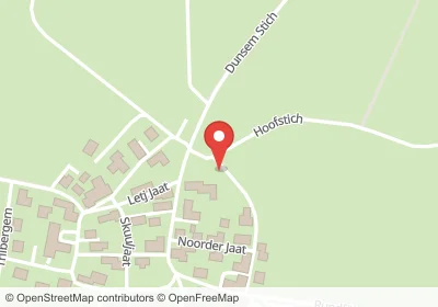 Hotels an der Hoofstich in Utersum – Unterkünfte, Pensionen und Ferienwohnungen in zentraler Lage