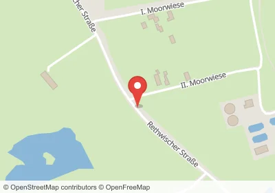 Hotels an der II. Moorwiese in Lägerdorf – Unterkünfte, Pensionen und Ferienwohnungen in zentraler Lage
