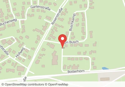 Hotels an der Im Busch in Klein Offenseth-Sparrieshoop – Unterkünfte, Pensionen und Ferienwohnungen in zentraler Lage
