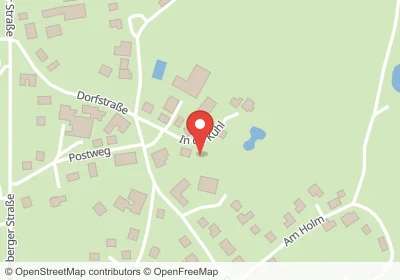 Hotels an der In de Kuhl in Tensfeld – Unterkünfte, Pensionen und Ferienwohnungen in zentraler Lage