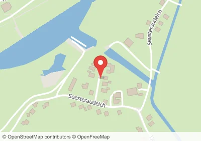 Hotels an der In Koog in Seester – Unterkünfte, Pensionen und Ferienwohnungen in zentraler Lage