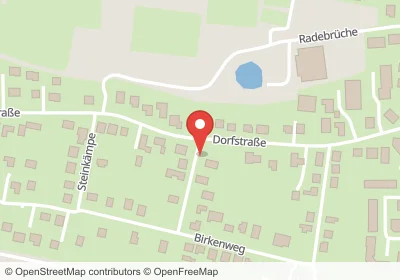 Hotels an der Johann-Holst-Weg in Melsdorf – Unterkünfte, Pensionen und Ferienwohnungen in zentraler Lage
